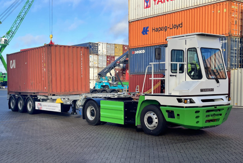 Electric-Terminal-Tractor
